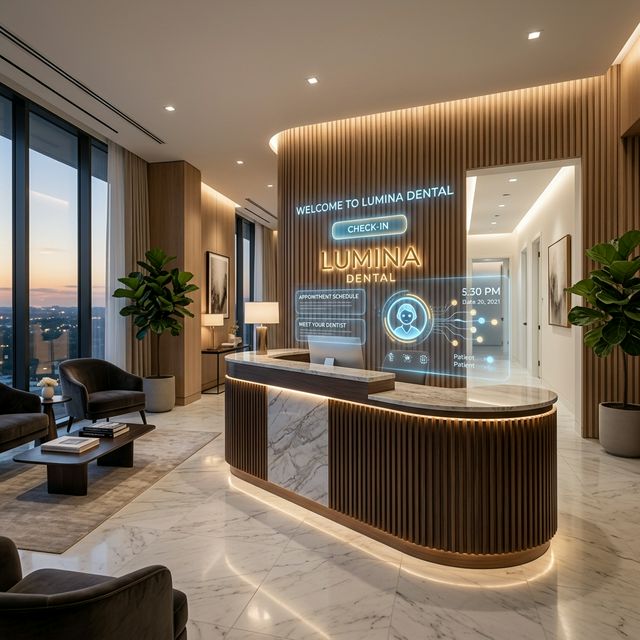 Smart Reception